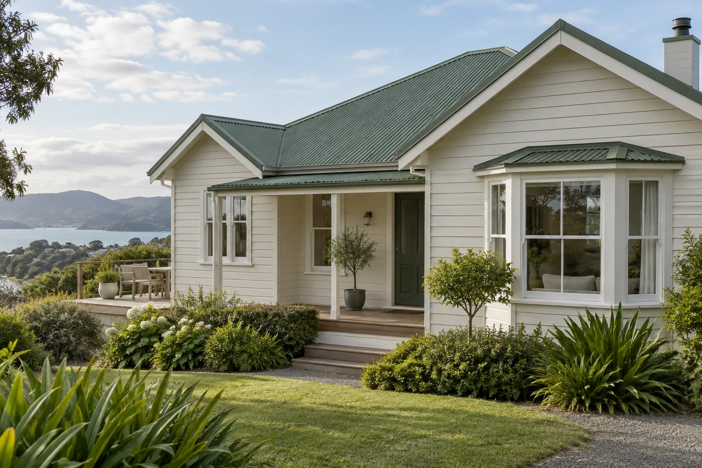 Illustrative image for choosing a roof colour