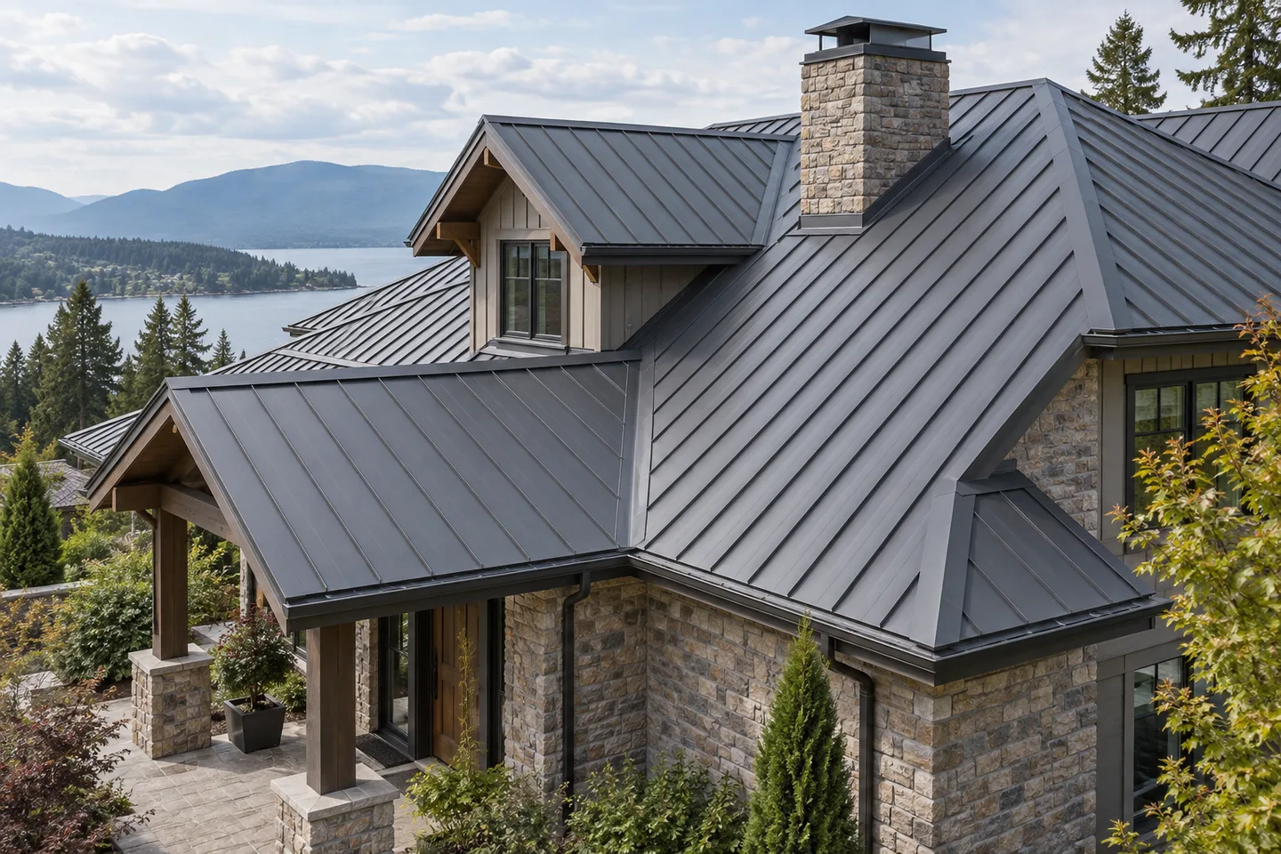 Illustrative image for what to expect from a roof inspection