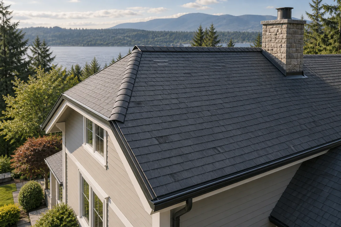 Illustrative image for building a roof maintenance record