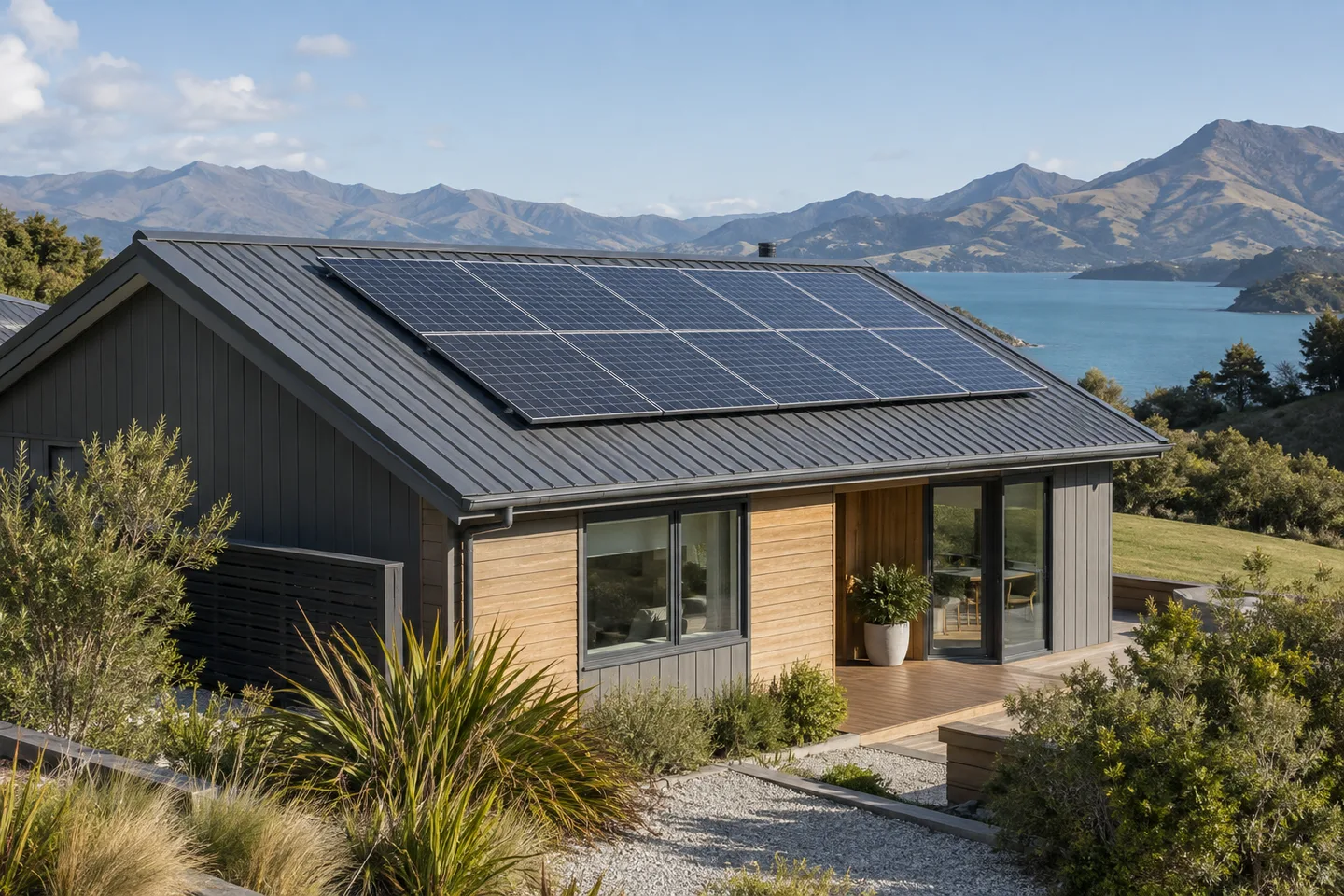 Illustrative image for planning roofing around solar panels