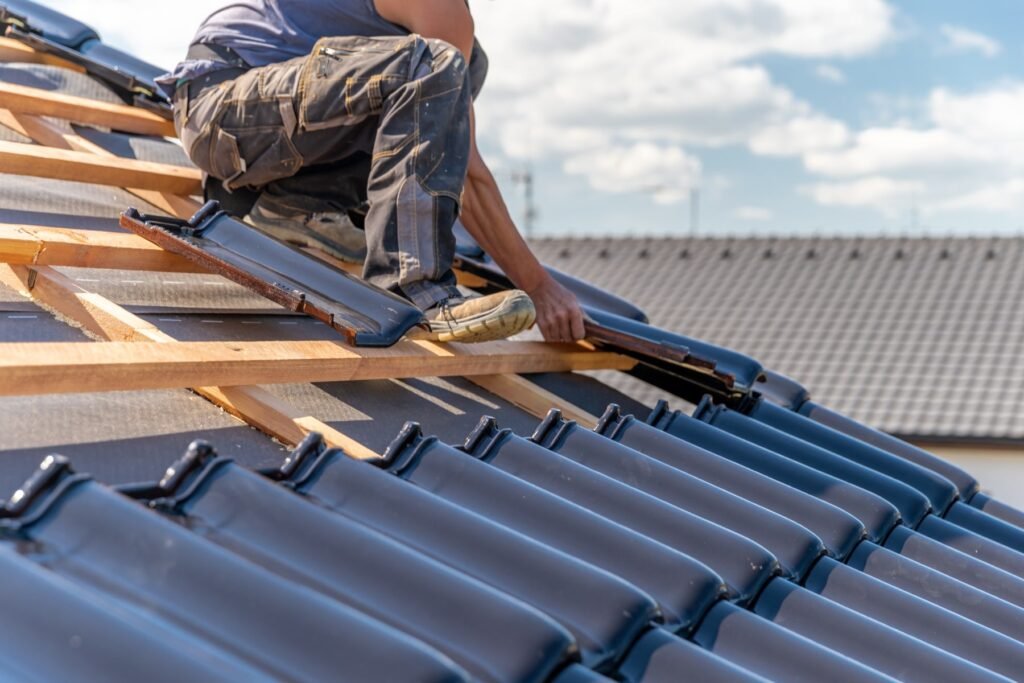 Whanganui reroofing