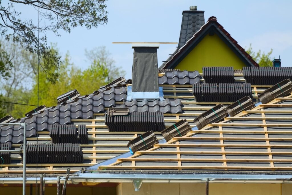 whanganui roof installation